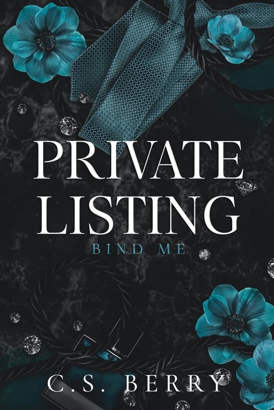 Private Listing Bind Me: Alternate Cover (Private Listing: Alternate Covers)