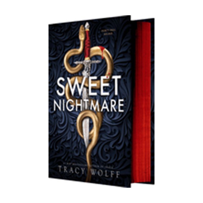 Sweet Nightmare (Deluxe Limited Edition) (The Calder Academy #1)