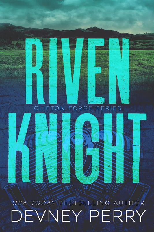 Riven Knight (Clifton Forge Book 2)