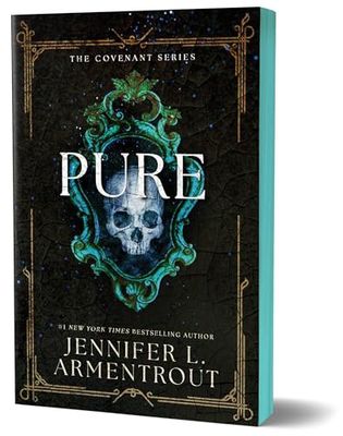Pure: The Second Covenant Novel (Covenant Series Book 2)