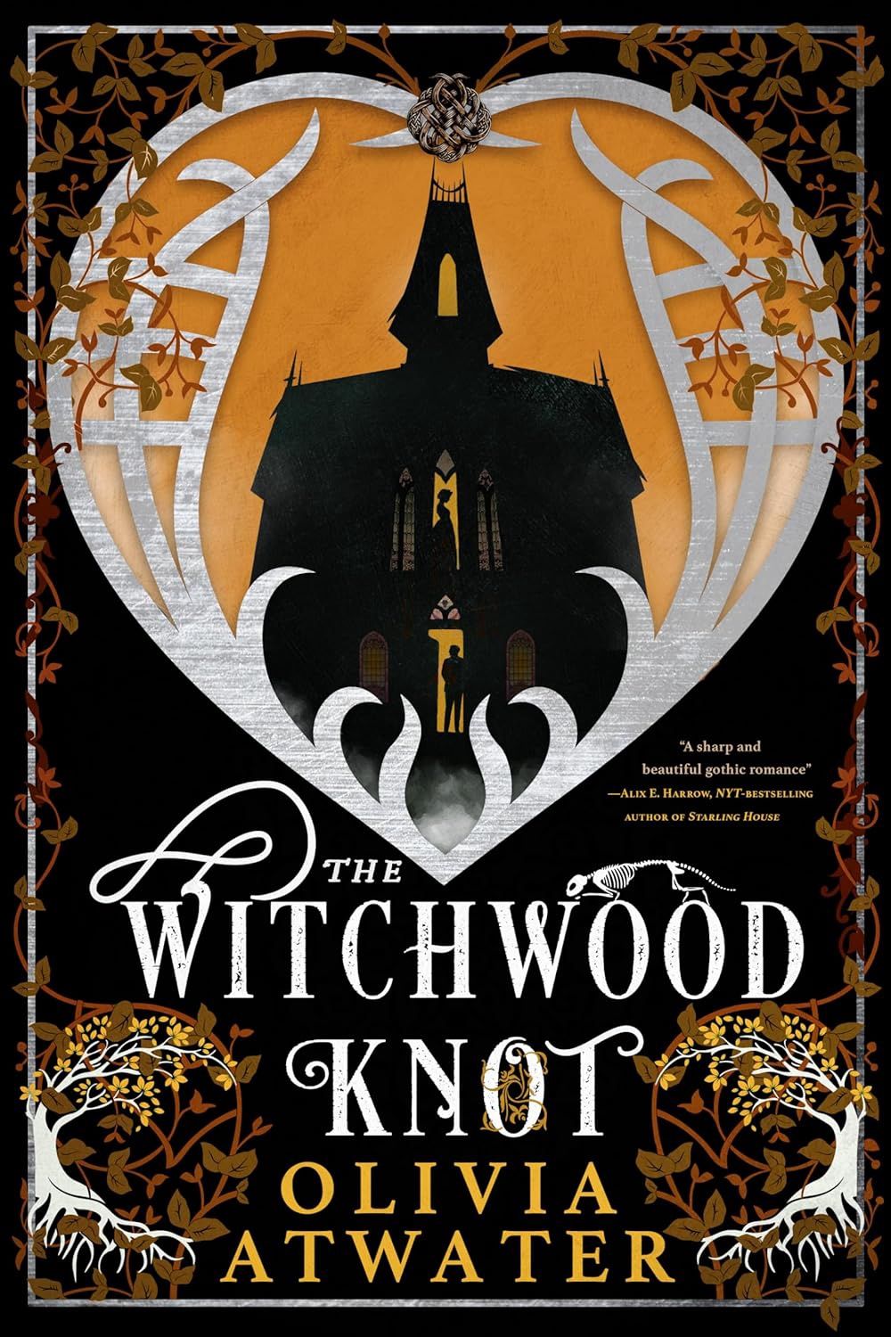 The Witchwood Knot (Victorian Faerie Tales Book 1)