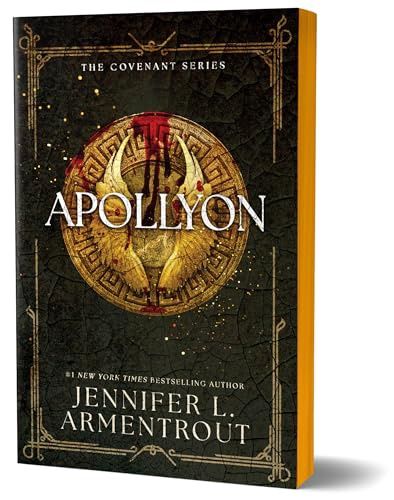 Apollyon: The Fourth Covenant Novel (Covenant Series Book 4)