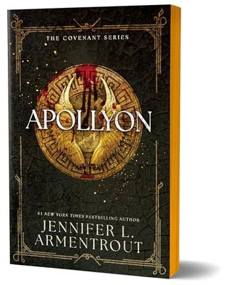 Apollyon: The Fourth Covenant Novel (Covenant Series Book 4)