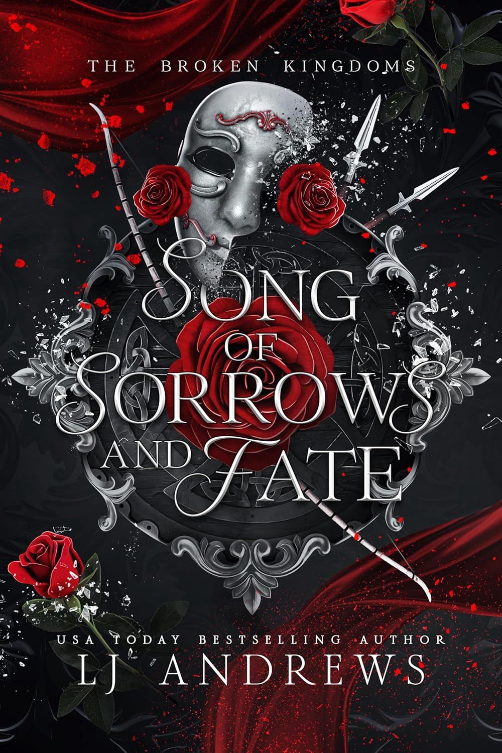 Song of Sorrows and Fate (The Broken Kingdoms Book 9)