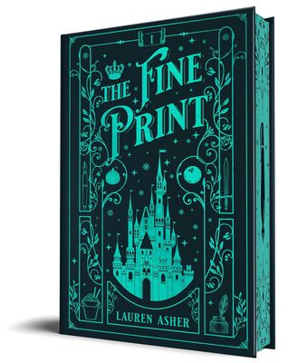The Fine Print (Collector&#39;s Edition) (Dreamland Billionaires, 1)
