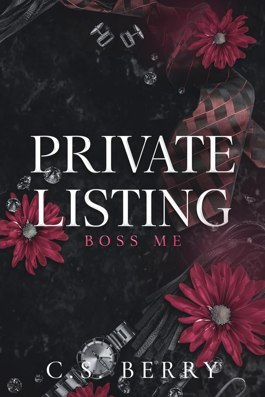 Private Listing Boss Me: Alternate Cover (Private Listing: Alternate Covers)