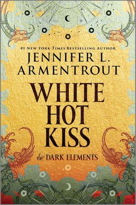 White Hot Kiss: The Dark Elements (The Dark Elements, 1)