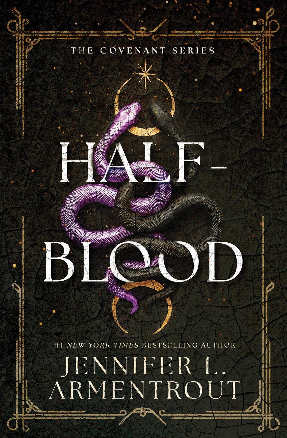 Half-Blood: The First Covenant Novel (Covenant Series Book 1)