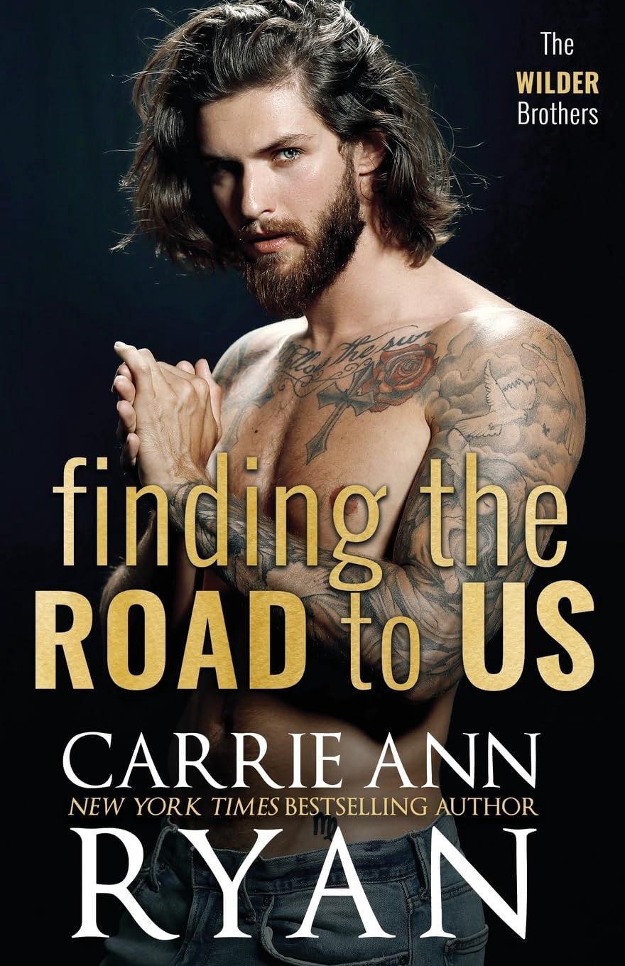 Finding the Road to Us (The Wilder Brothers Book 6)