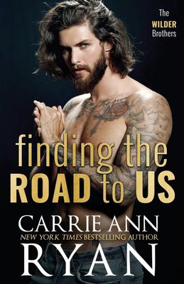 Finding the Road to Us (The Wilder Brothers Book 6)