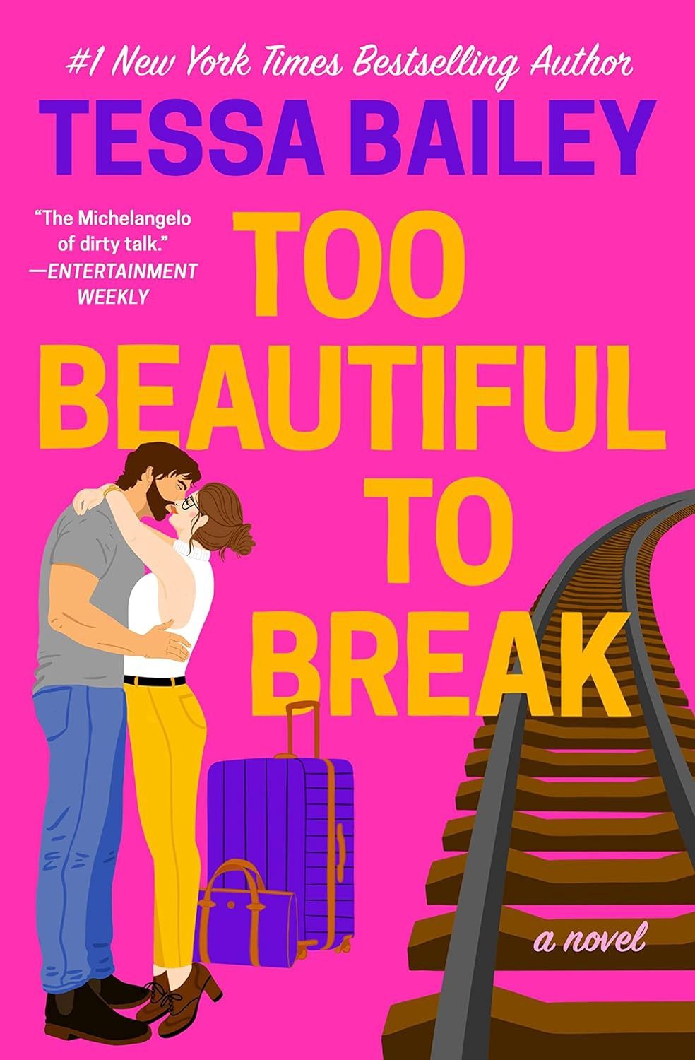Too Beautiful to Break (Romancing the Clarksons Book 4)