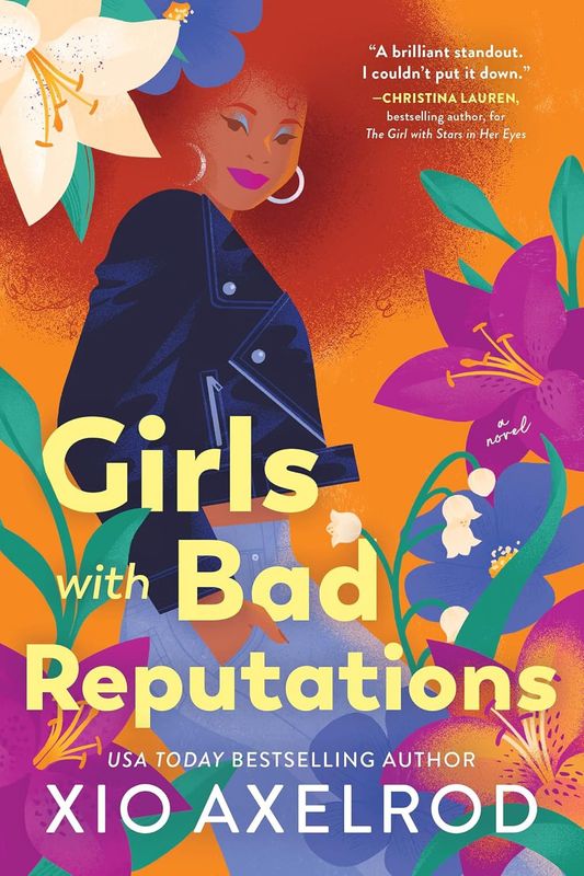 Girls with Bad Reputations (The Lillys Book 2)