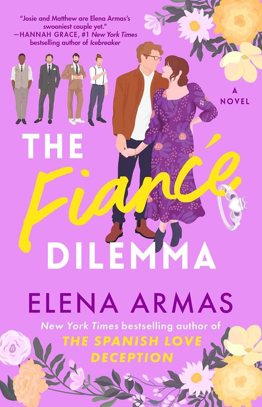 The Fiance Dilemma: A Novel (The Green Oak Series Book 2)