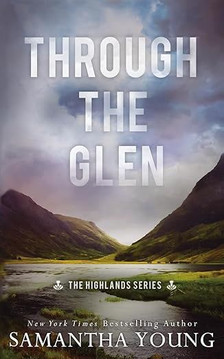 Through the Glen (Alternative Cover)