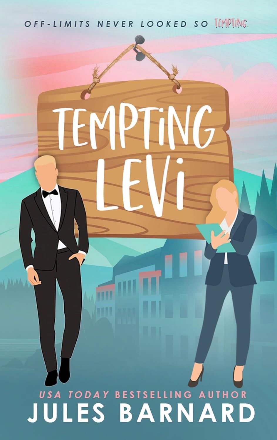 Tempting Levi (Cade Brothers)