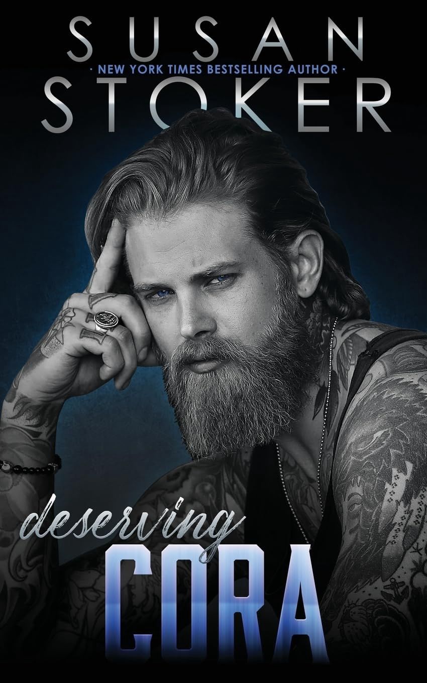 Deserving Cora (The Refuge Book 4)