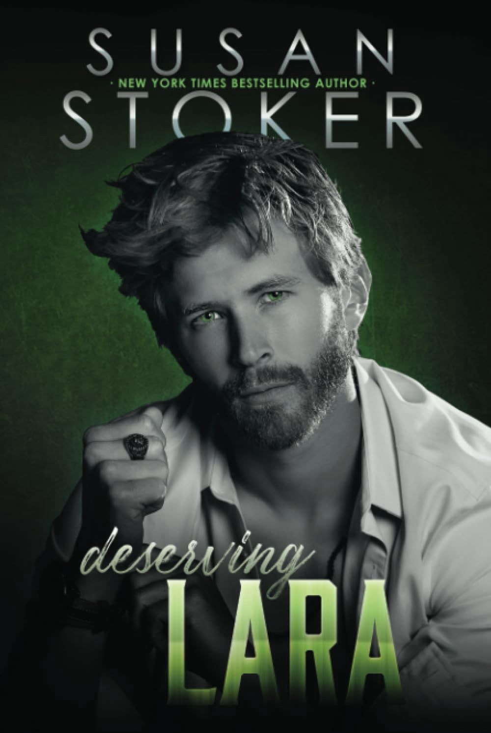 Deserving Lara (The Refuge Book 5)