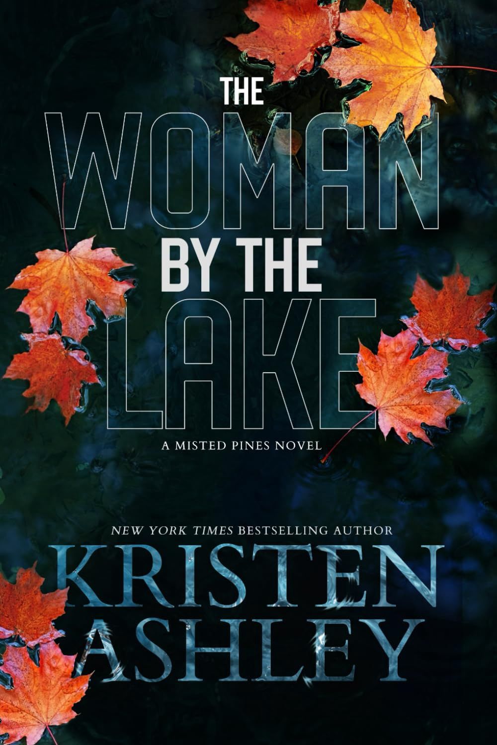 The Woman by the Lake (Misted Pines Series Book 3)