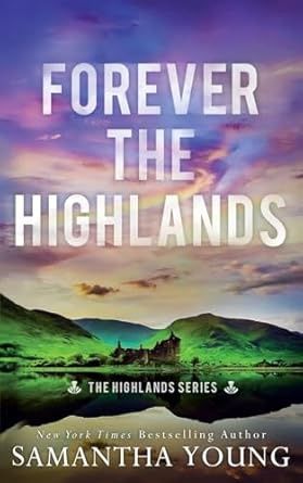 Forever the Highlands (Alternative Cover)