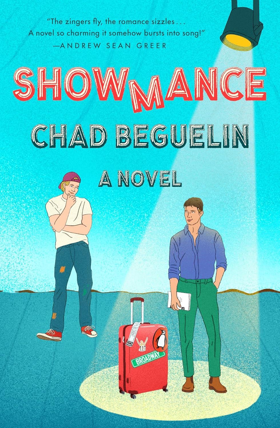 Showmance: A Novel