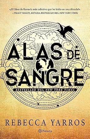 Alas de sangre (Empíreo 1)  (Spanish Edition)