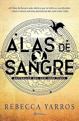 Alas de sangre (Empíreo 1)  (Spanish Edition)