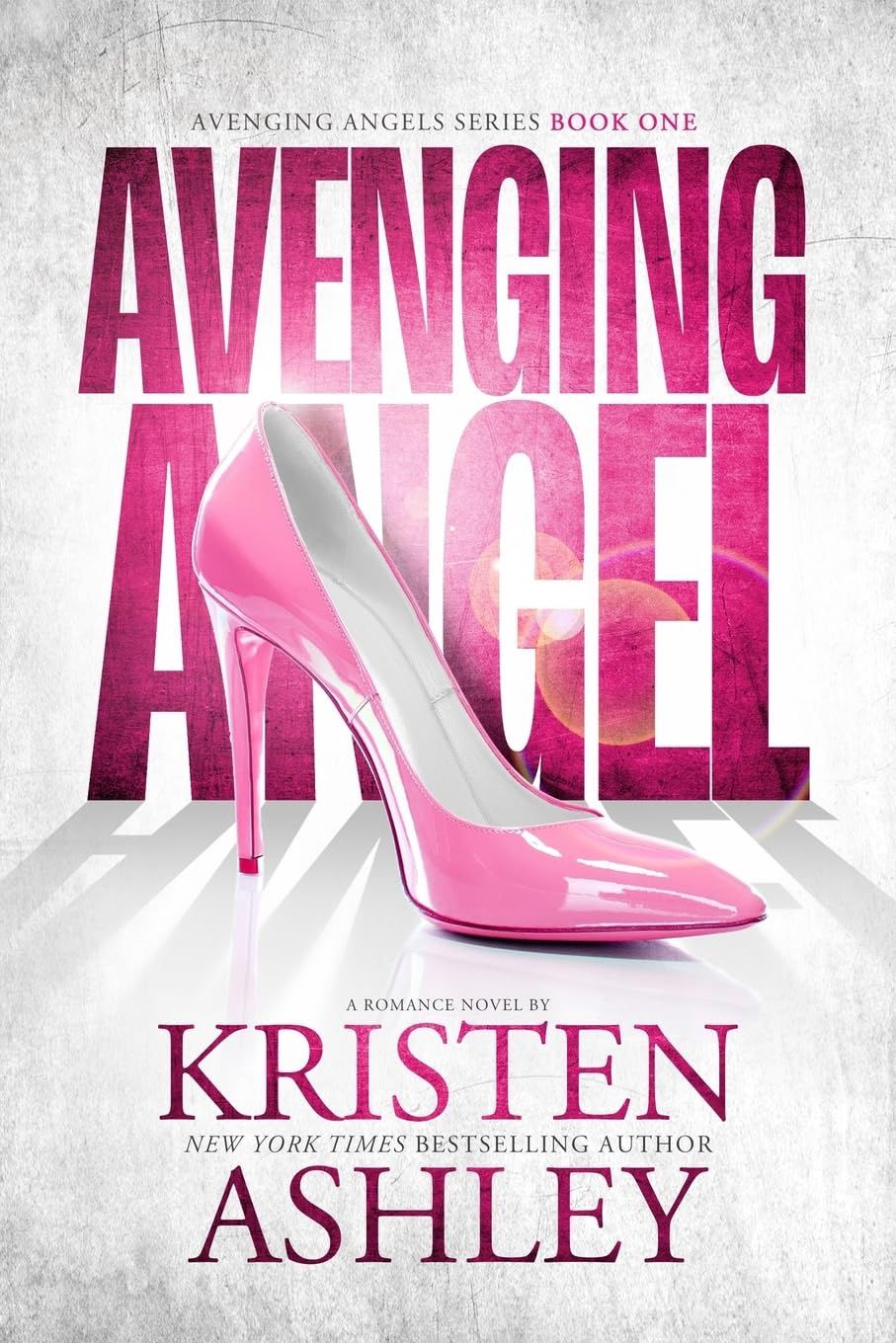 Avenging Angel (Avenging Angel Book 1)