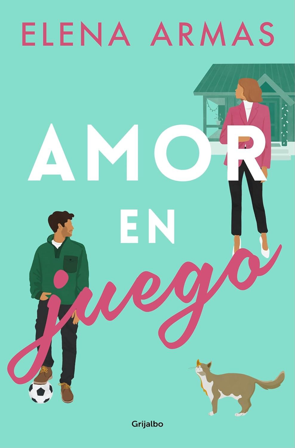 Amor en juego (Spanish Edition)