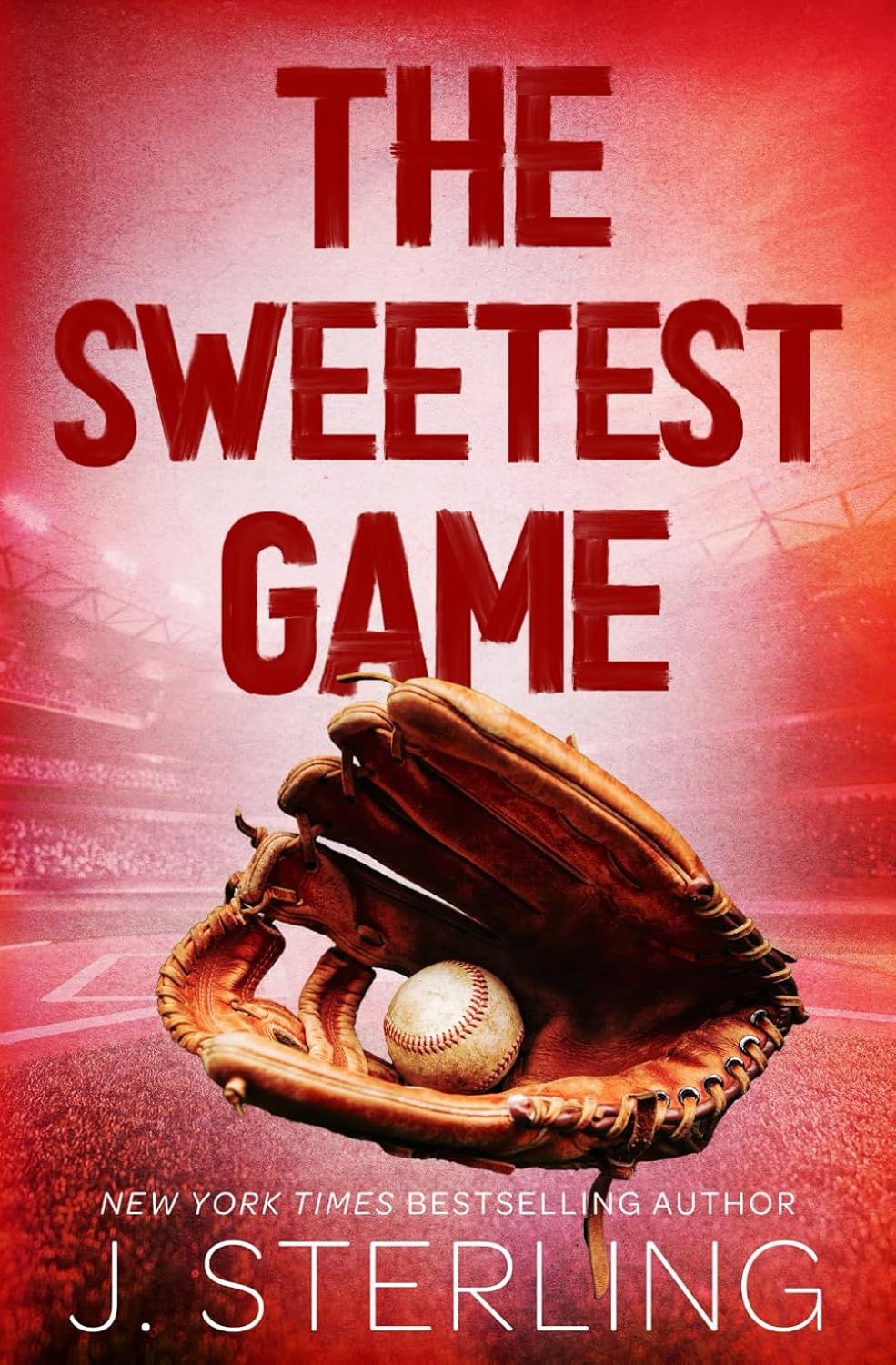 The Sweetest Game (The Perfect Game Book 3)