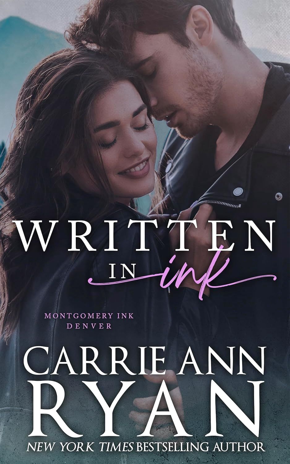 Written in Ink (Montgomery Ink Book 4)