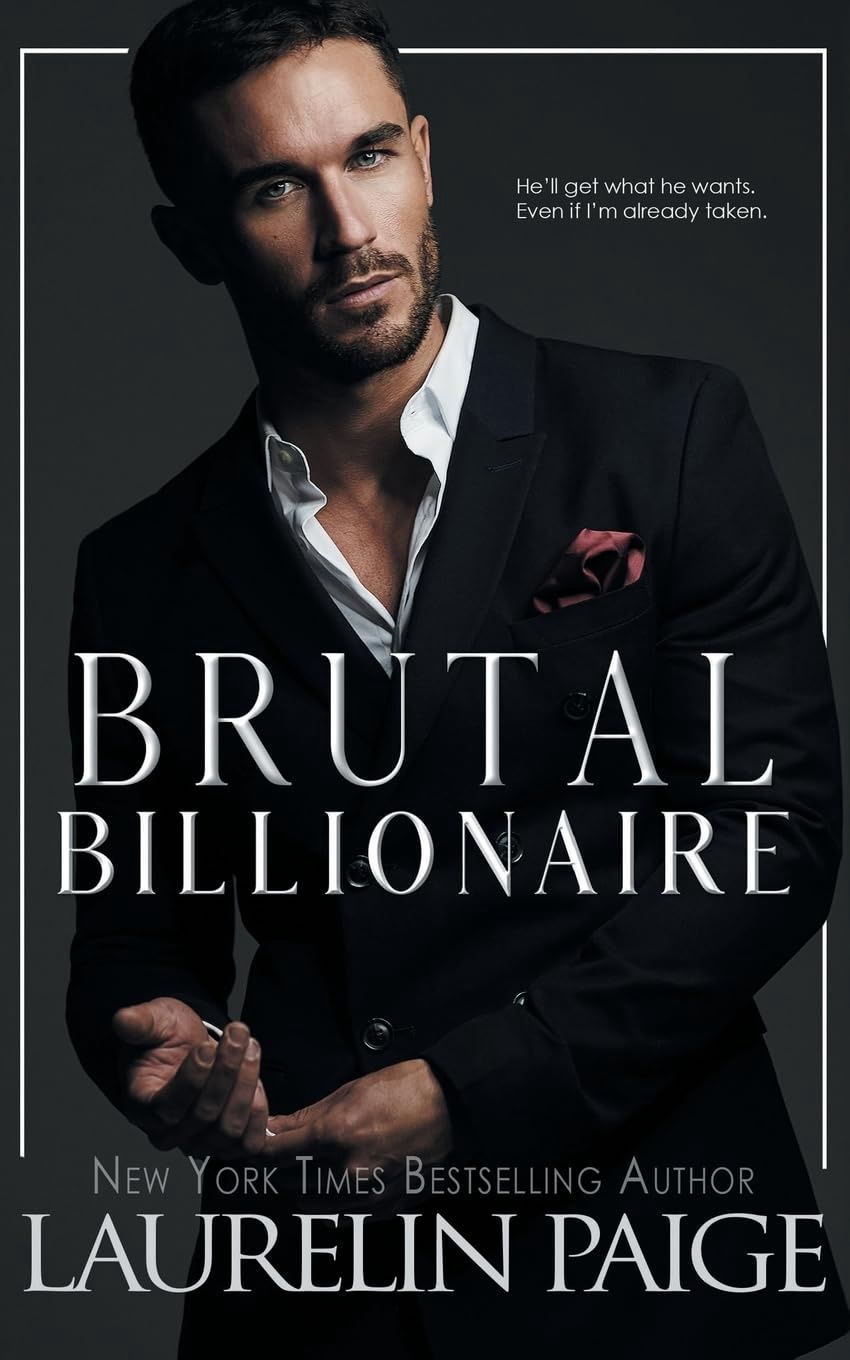 Brutal Billionaire Paperback