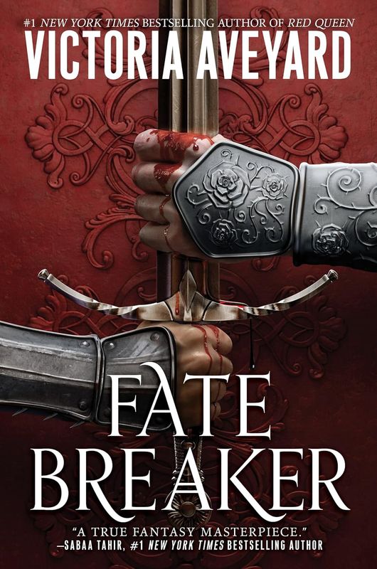 Fate Breaker (Realm Breaker Book 3)