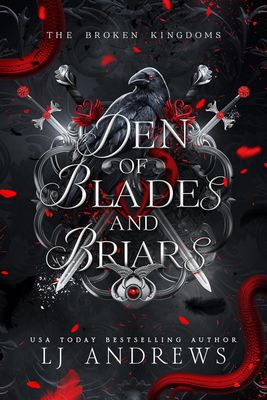 Den of Blades and Briars (The Broken Kingdoms Book 7)
