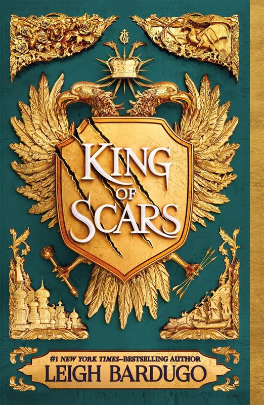 King of Scars (King of Scars Duology Book 1)