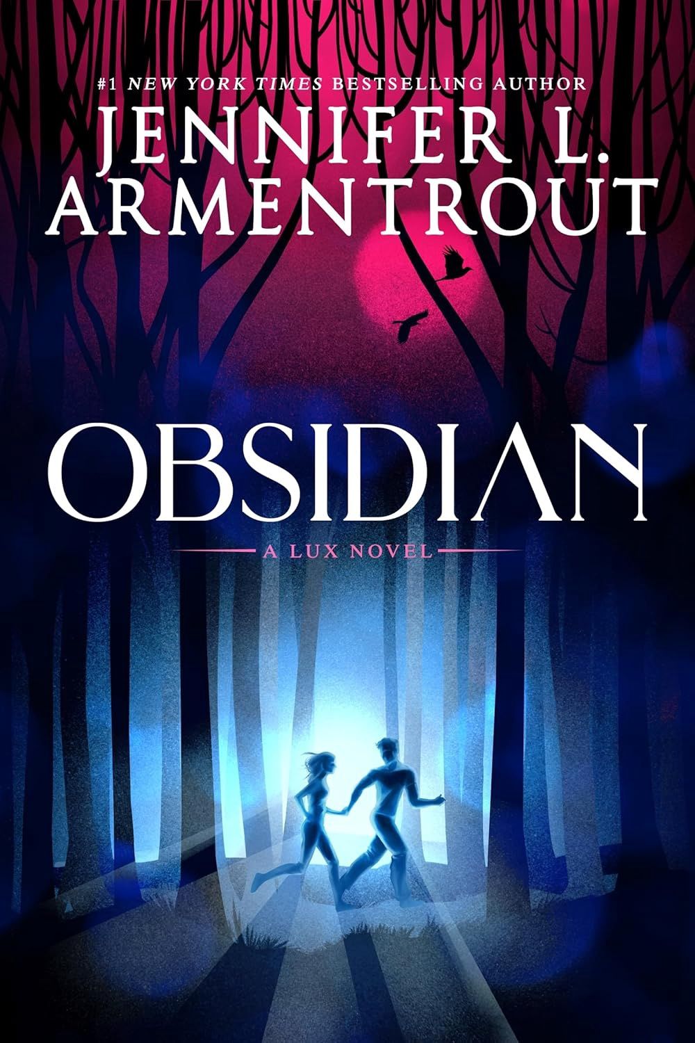 Obsidian (A Lux Novel Book 1)