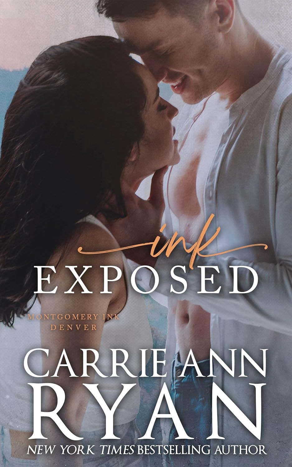 Ink Exposed (Montgomery Ink Book 6)