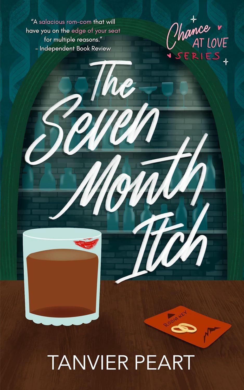 7 MONTH ITCH