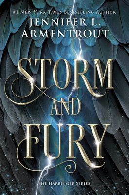 Storm and Fury (The Harbinger Series Book 1)