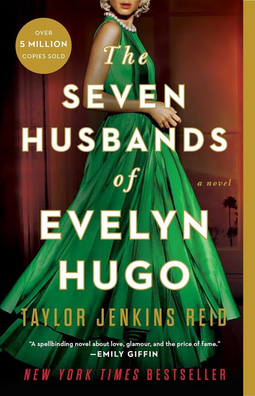 7 HUSBANDS OF EVELYN HUGO