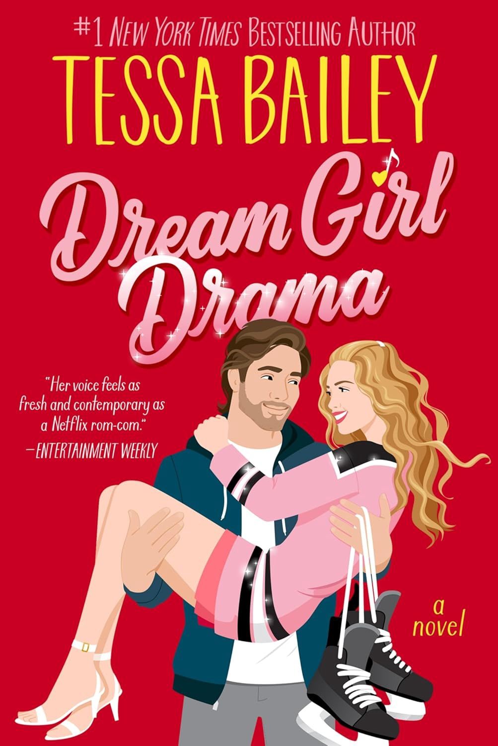 Dream Girl Drama:  (Sprayed Edges) A Spicy Sports Rom-Com with an Unconventional Love Story, Perfect for Winter 2025, Heat Up Your Winter Nights (Big Shots Book 3)