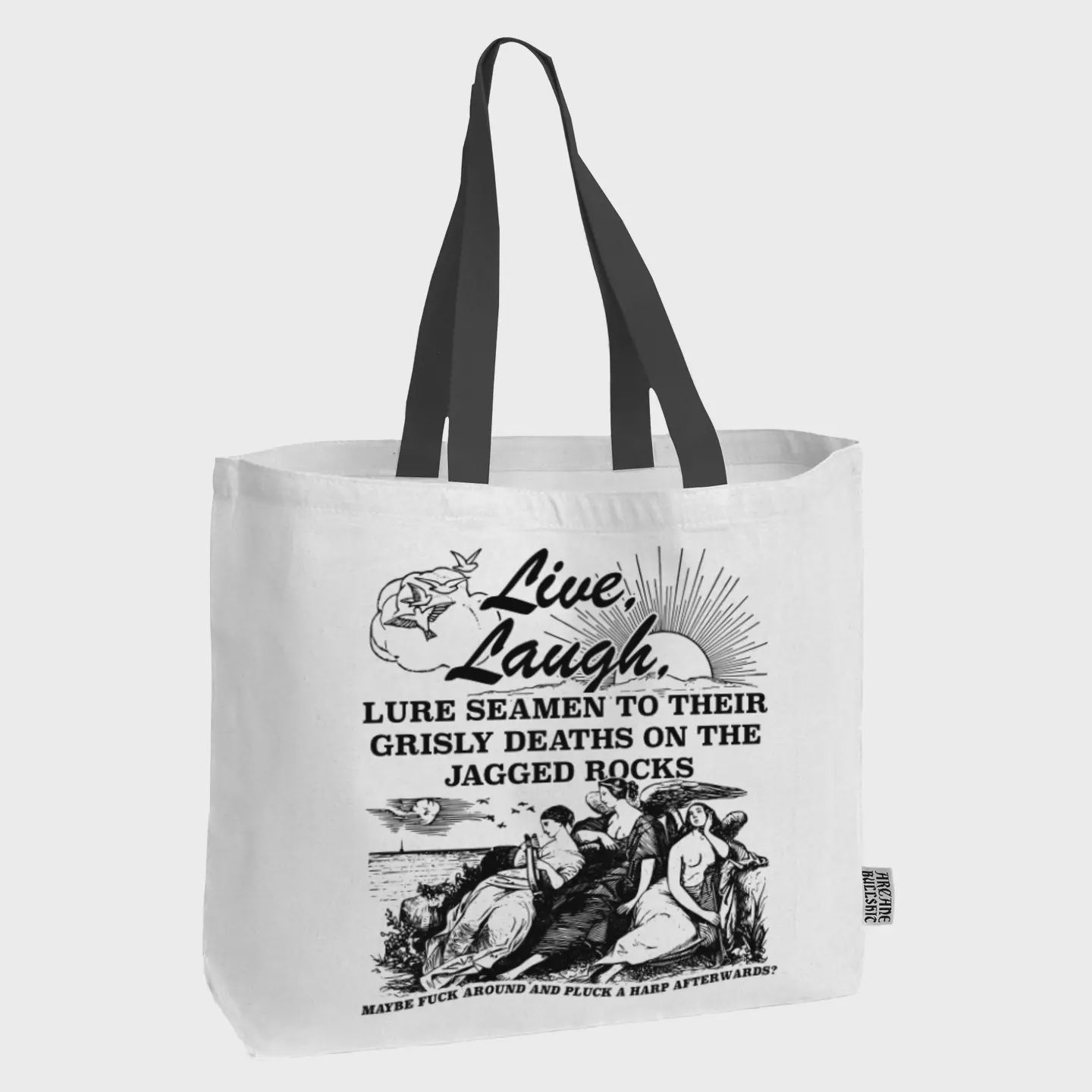 Siren Stuff Tote