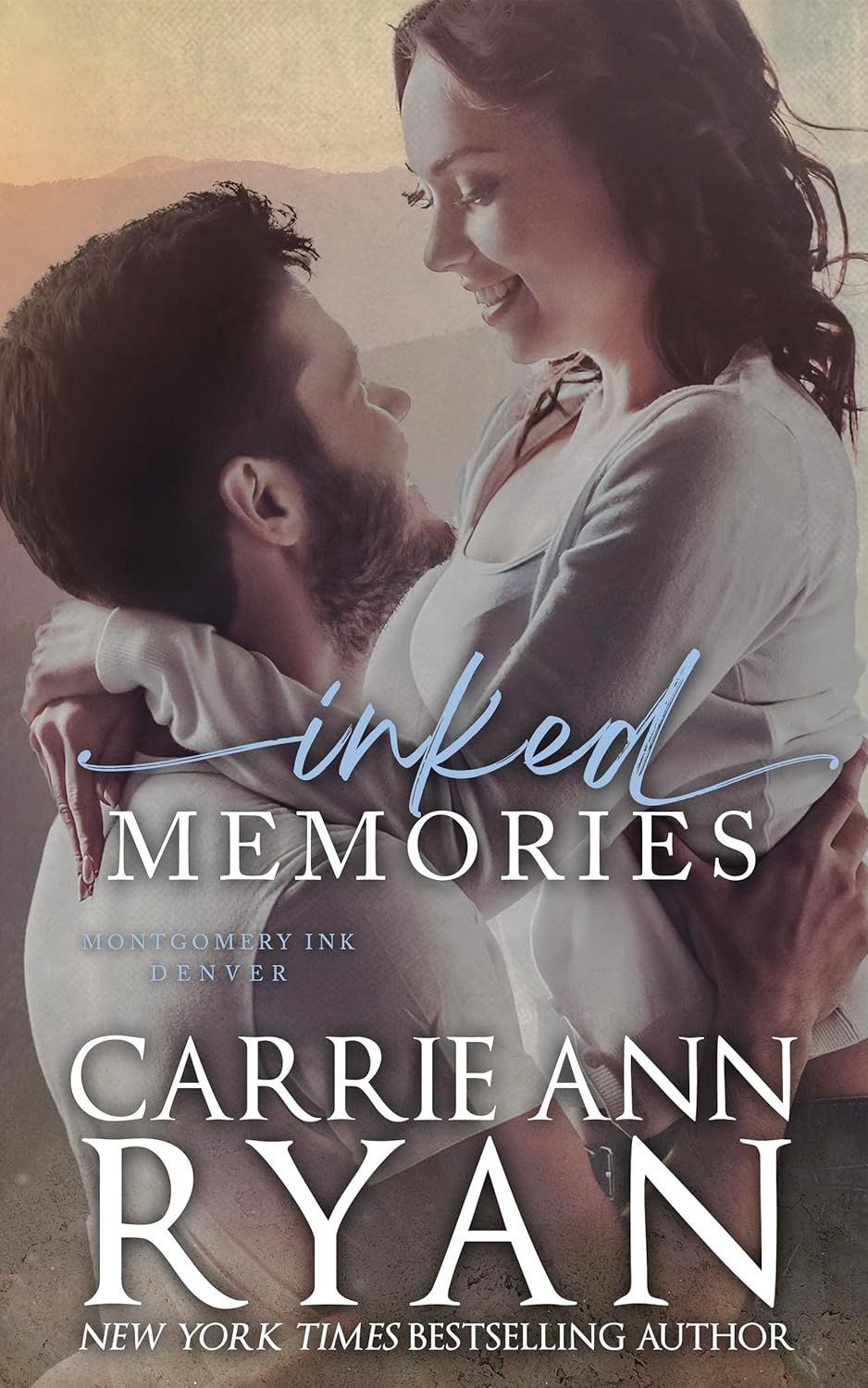 Inked Memories (Montgomery Ink Book 8)