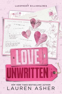 Love Unwritten (Lakefront Billionaires Book 2)