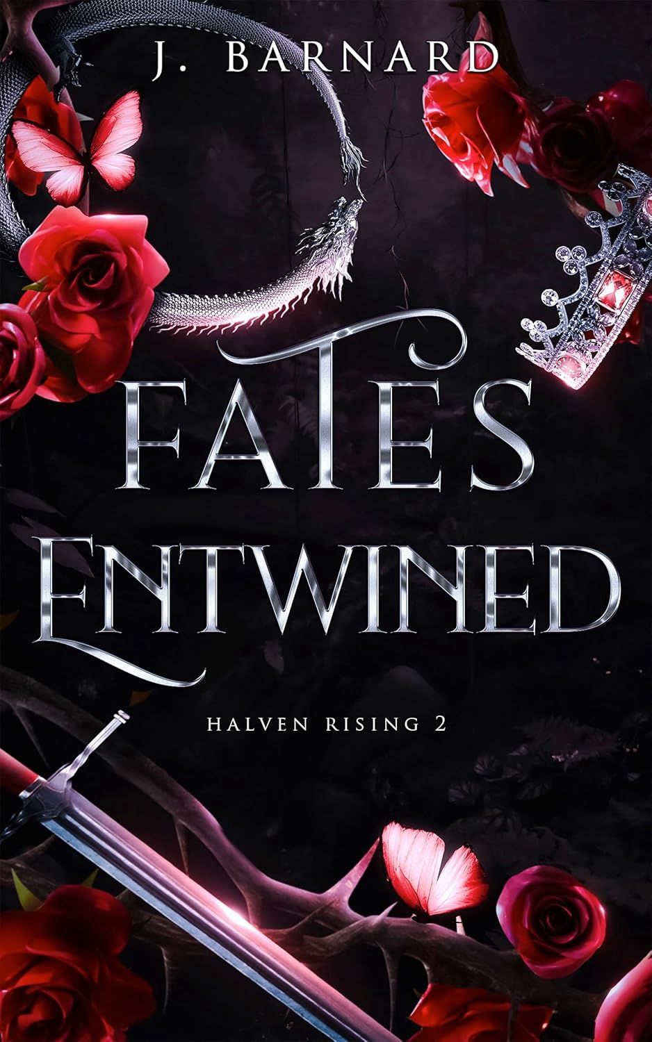 Fates Entwined: Halven Rising