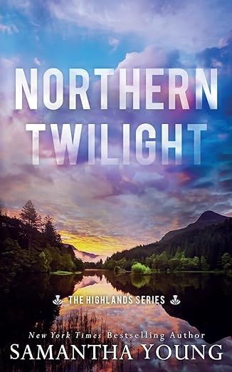 Northern Twilight (Alternative Cover)