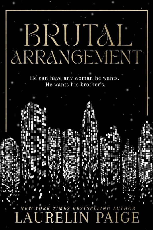 Brutal Arrangement: Alternate Cover Paperback