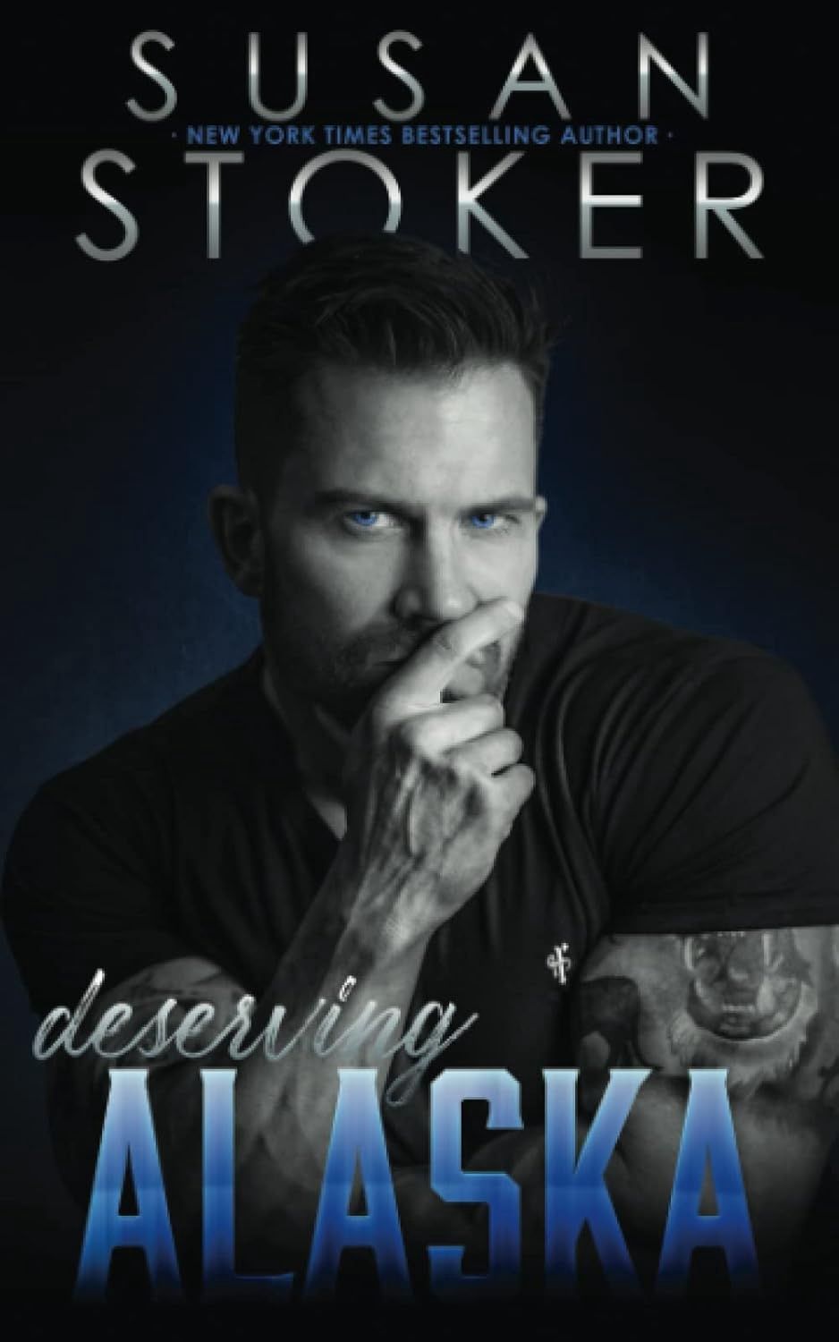 Deserving Alaska (The Refuge Book 1)