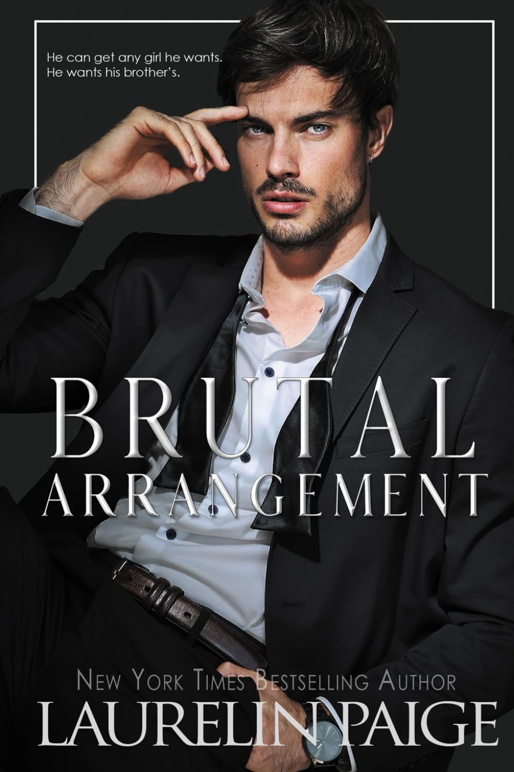 Brutal Arrangement: Brutal Billionaires, Book 3 Paperback
