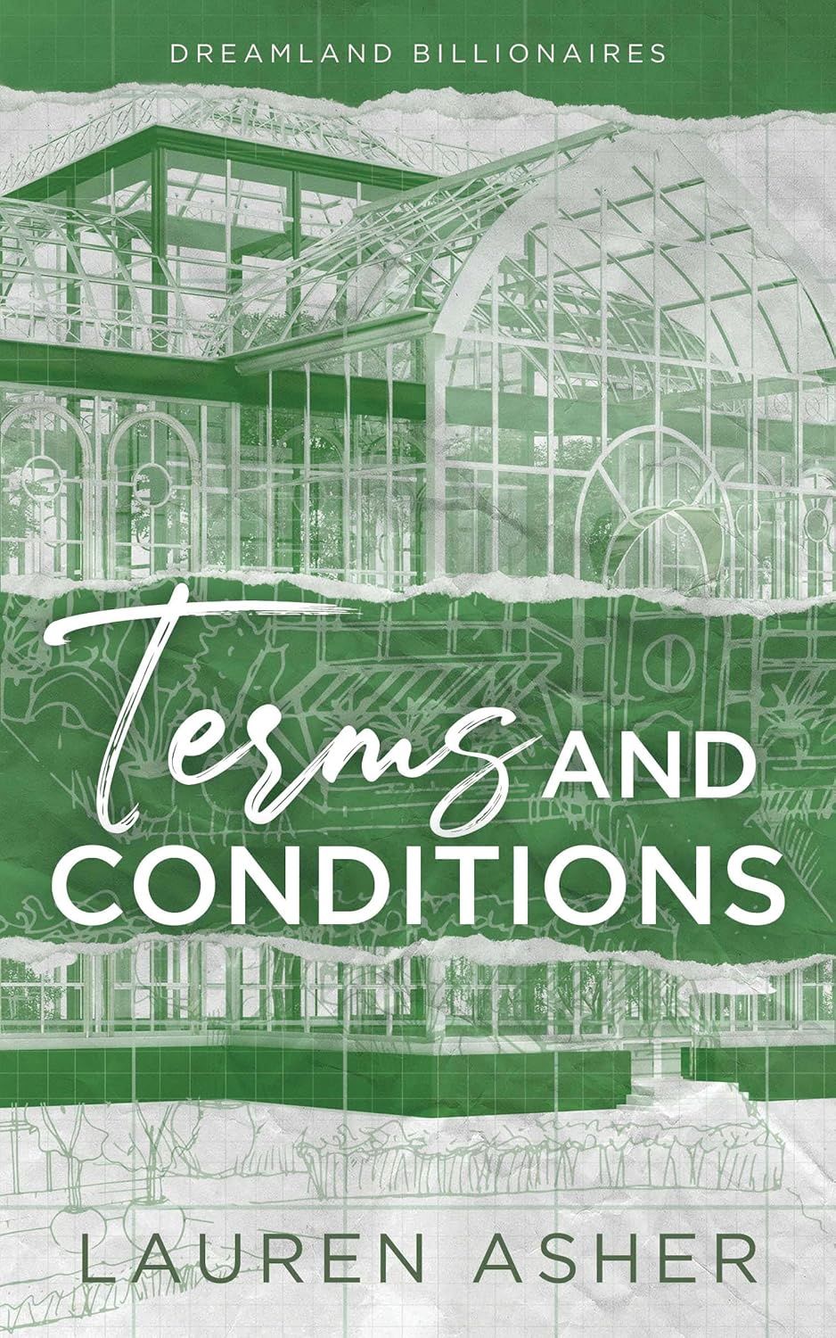 Terms and Conditions (Dreamland Billionaires Book 2)
