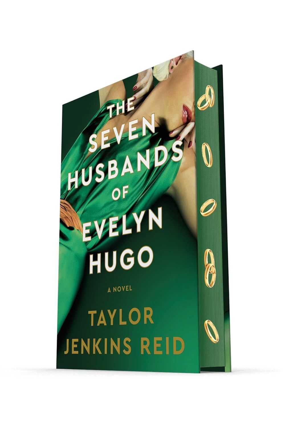 7 HUSBANDS OF EVELYN HUGO DLX